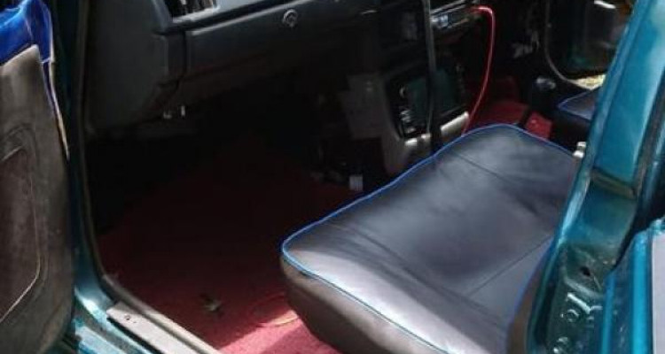 NISSAN SUNNY FB11 1982