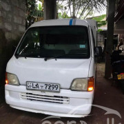 SUBARU SAMBAR 2001