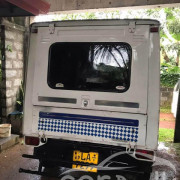 SUBARU SAMBAR 2001