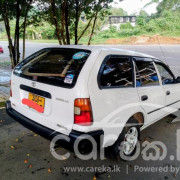 TOYOTA COROLLA EE103 1996