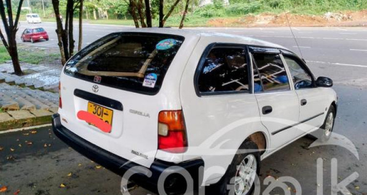 TOYOTA COROLLA EE103 1996
