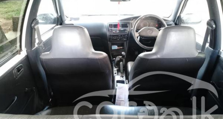 TOYOTA COROLLA EE103 1996