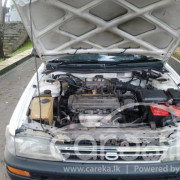 TOYOTA COROLLA EE103 1996