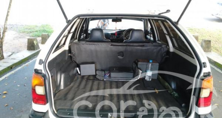 TOYOTA COROLLA EE103 1996