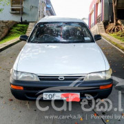 TOYOTA COROLLA EE103 1996
