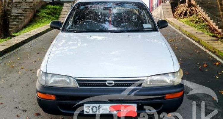 TOYOTA COROLLA EE103 1996