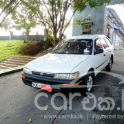 TOYOTA COROLLA EE103 1996