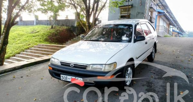 TOYOTA COROLLA EE103 1996