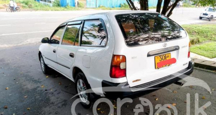 TOYOTA COROLLA EE103 1996