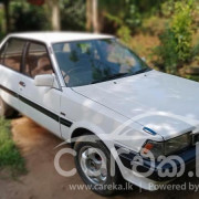TOYOTA CARINA AT150 1987