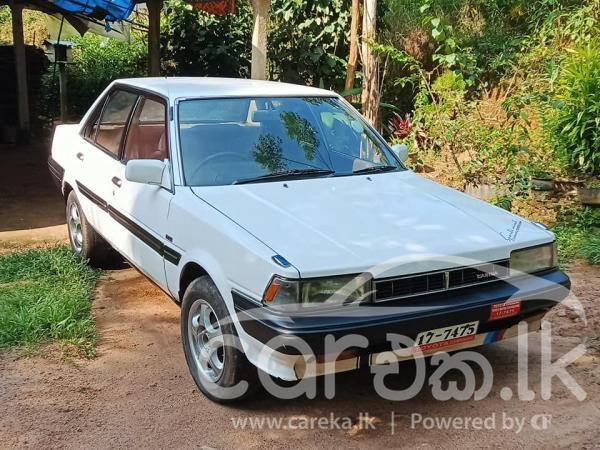 TOYOTA CARINA AT150 1987
