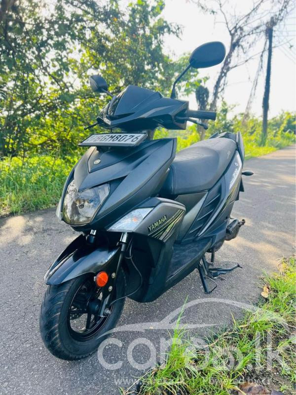YAMAHA RAY ZR 2018