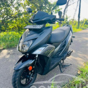 YAMAHA RAY ZR 2018