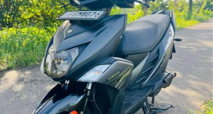 YAMAHA RAY ZR 2018