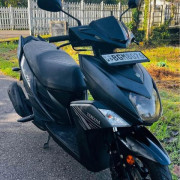 YAMAHA RAY ZR 2018
