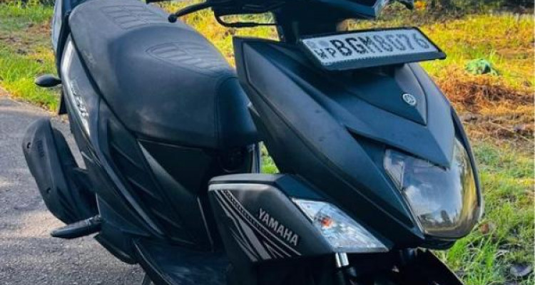 YAMAHA RAY ZR 2018