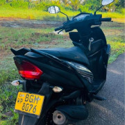 YAMAHA RAY ZR 2018
