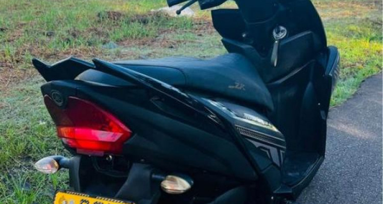 YAMAHA RAY ZR 2018