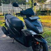 YAMAHA RAY ZR 2018