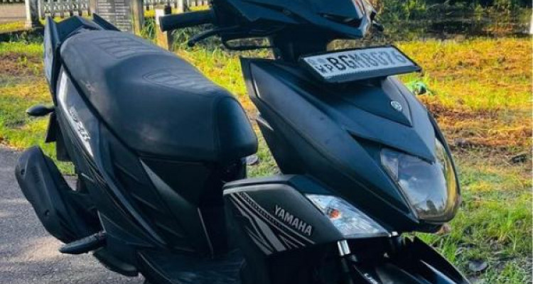 YAMAHA RAY ZR 2018