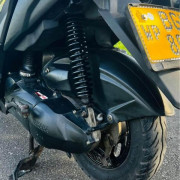 YAMAHA RAY ZR 2018