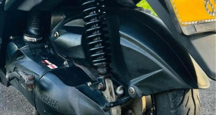 YAMAHA RAY ZR 2018