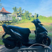 YAMAHA RAY ZR 2018