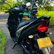 YAMAHA RAY ZR 2018