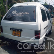 TOYOTA TOWNACE CR26 1987
