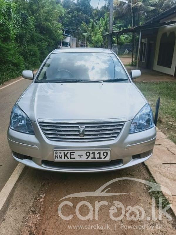 TOYOTA PREMIO 2002