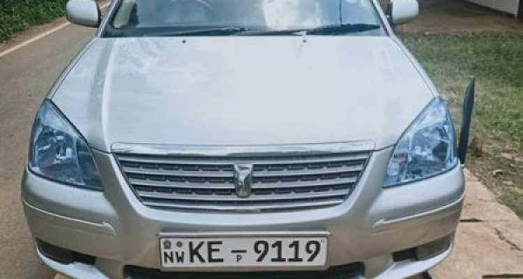TOYOTA PREMIO 2002