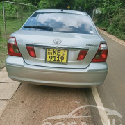 TOYOTA PREMIO 2002