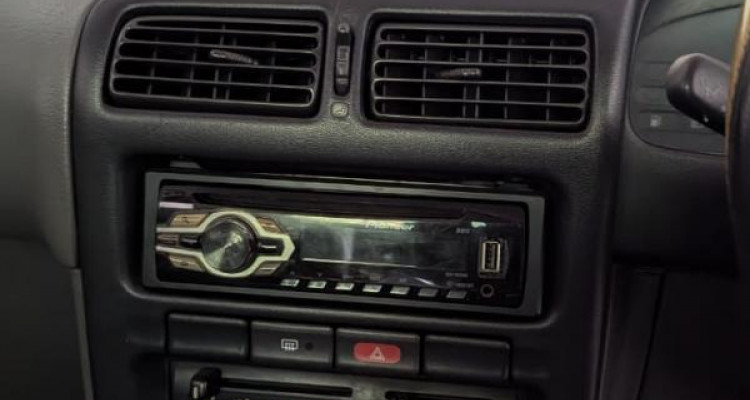 NISSAN SUNNY FB13 1991