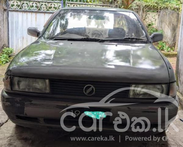 NISSAN SUNNY FB13 1991