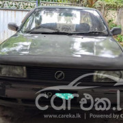 NISSAN SUNNY FB13 1991