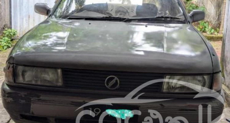 NISSAN SUNNY FB13 1991