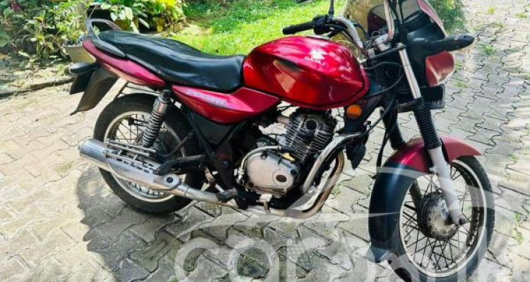 BAJAJ DISCOVER 125 2004