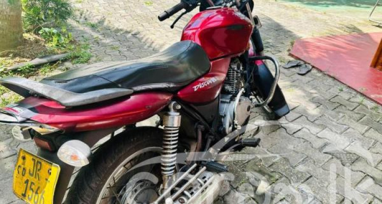 BAJAJ DISCOVER 125 2004