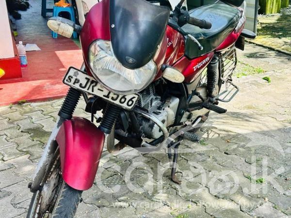 BAJAJ DISCOVER 125 2004