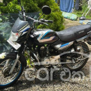 BAJAJ CT100 2014