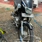 BAJAJ CT100 2014