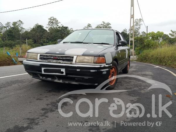 MAZDA FAMILIA 1991