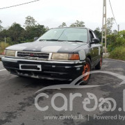MAZDA FAMILIA 1991