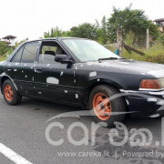 MAZDA FAMILIA 1991