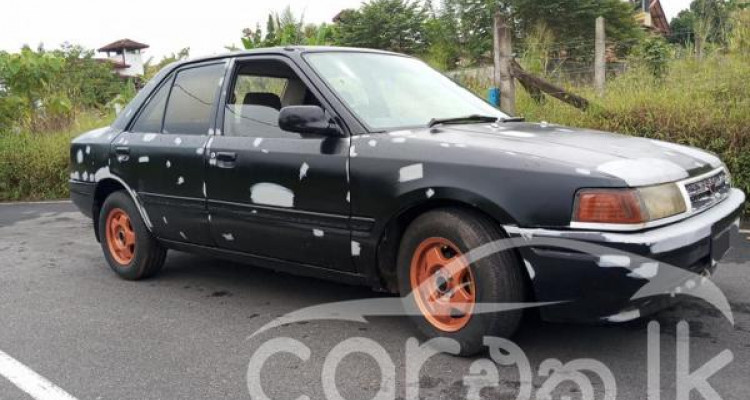 MAZDA FAMILIA 1991
