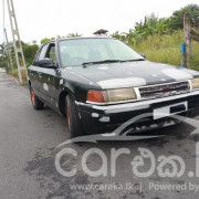 MAZDA FAMILIA 1991