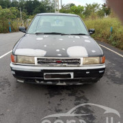 MAZDA FAMILIA 1991