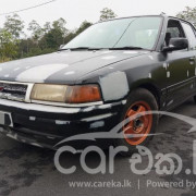 MAZDA FAMILIA 1991