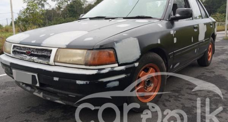 MAZDA FAMILIA 1991