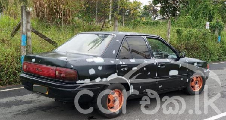 MAZDA FAMILIA 1991